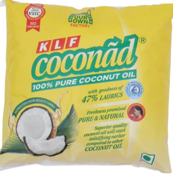 KLF Coconut Oil  - 500ml